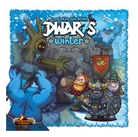 Dwar7s Winter box art
