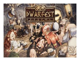 Dwarfest box art