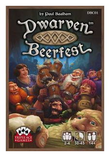 Dwarven Beerfest box art