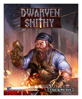 Dwarven Smithy box art