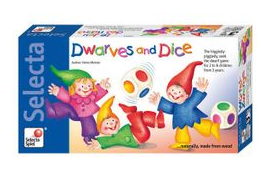 Dwarves And Dice box art