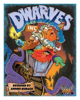 Dwarves Inc. box art