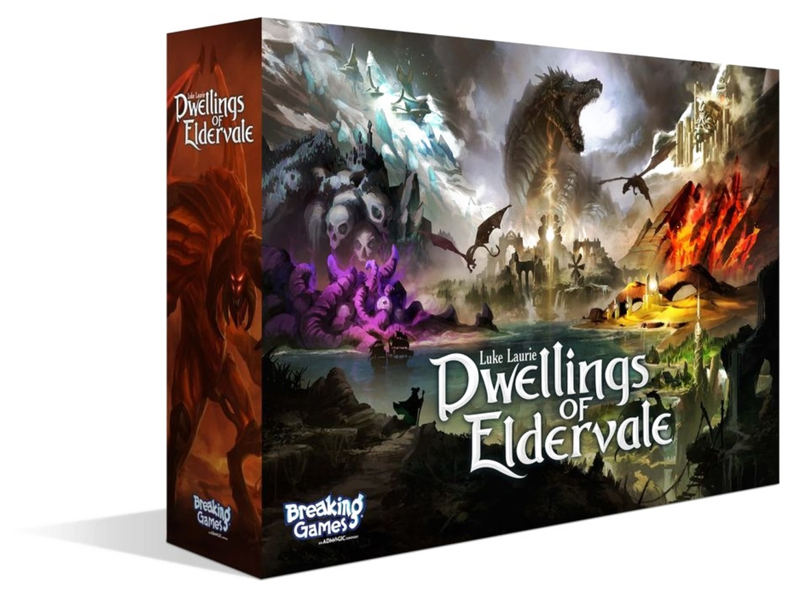 Dwellings Of Eldervale box art
