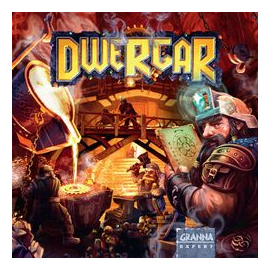 Dwergar box art