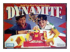 Dynamite box art