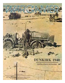 Dynamo: Dunkirk, 1940 box art