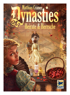 Dynasties: Heirate & Herrsche box art