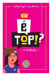 É Top!?: Variedades box art