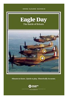 Eagle Day: The Battle Of Britain box art
