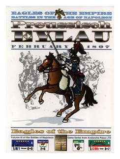Eagles Of The Empire: Preussisch-eylau box art
