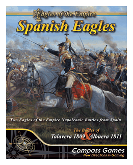 Eagles Of The Empire: Spanish Eagles box art