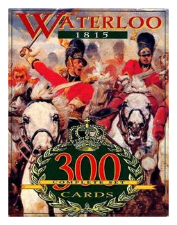 Eagles: Waterloo box art