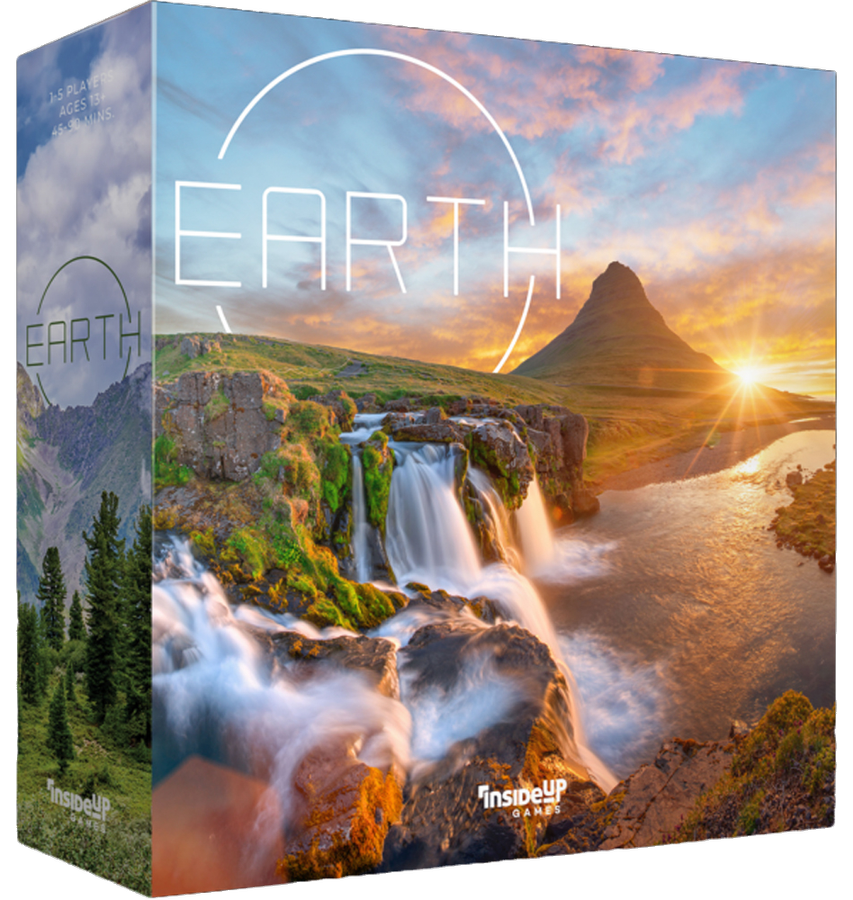 Earth box art