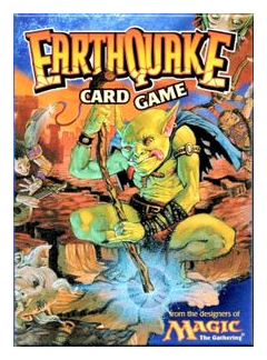 Earthquake box art
