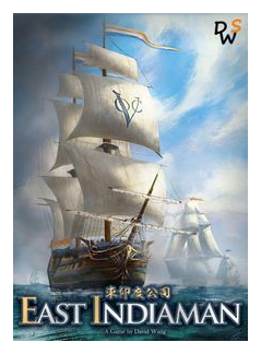 East Indiaman box art