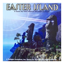 Easter Island box art