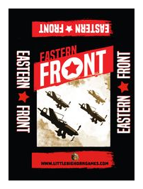 Eastern Front Battle Card Game box art