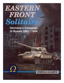 Eastern Front Solitaire box art