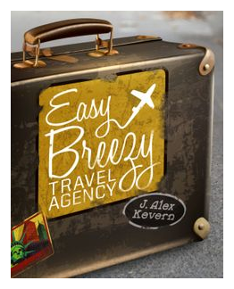 Easy Breezy Travel Agency box art