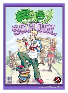 Easy School box art