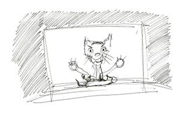 Eat Poop You Cat box art