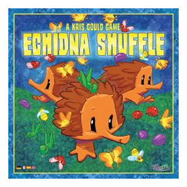 Echidna Shuffle box art
