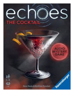 Echoes: The Cocktail box art