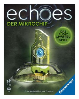 Echoes: The Microchip box art