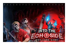 Into The Echoside box art