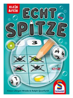 Echt Spitze box art