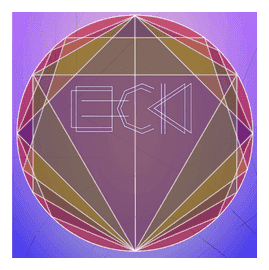 Eck: A Solo Trick-taking Card Game box art