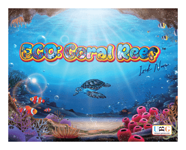 Eco: Coral Reef box art