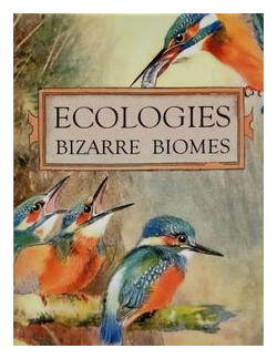 Ecologies: Bizarre Biomes box art