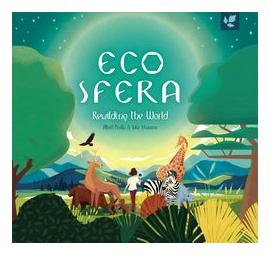 Ecosfera: Rewilding The World box art
