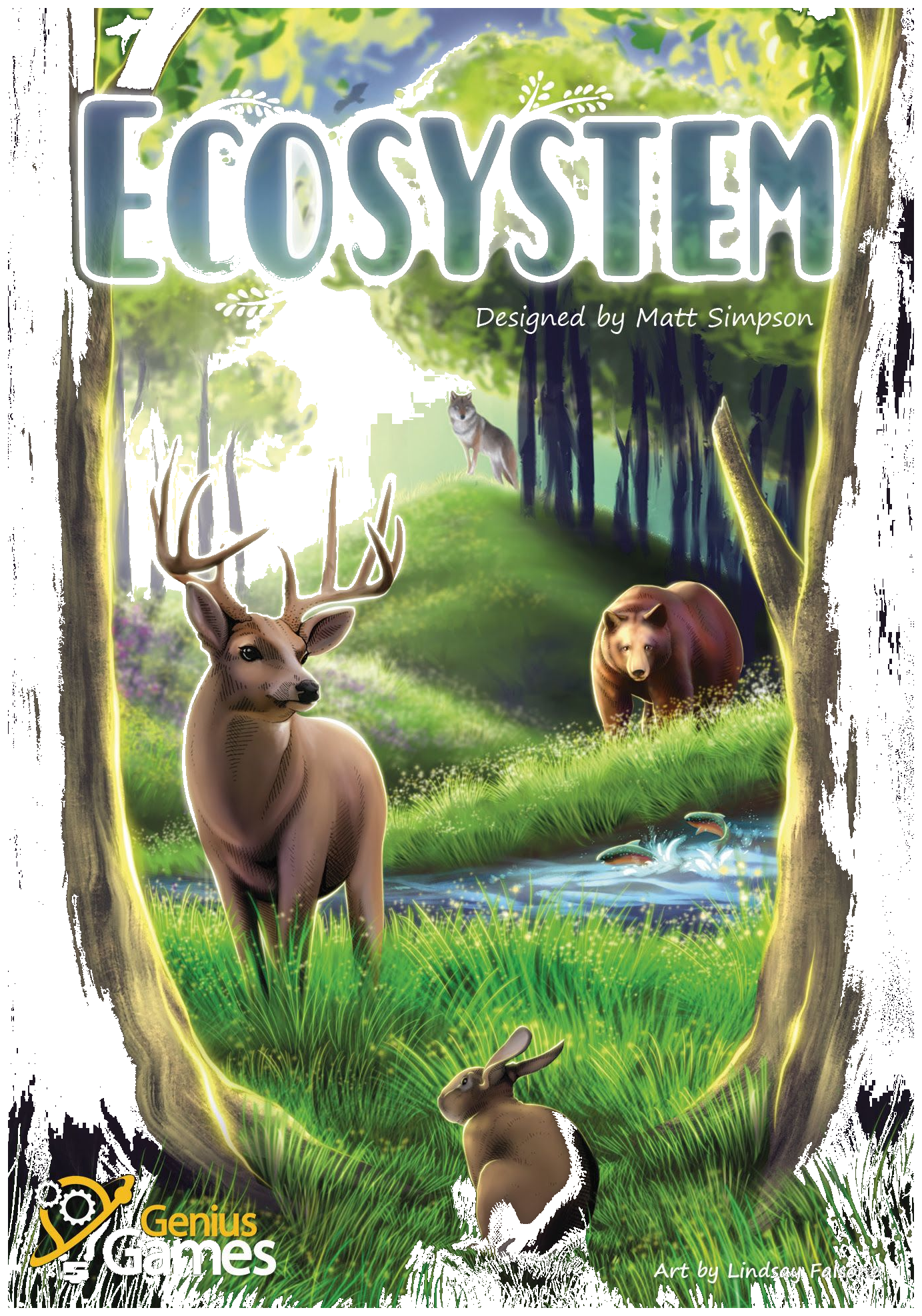Ecosystem box art