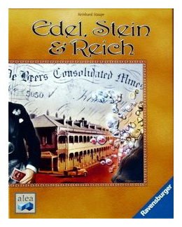 Edel, Stein & Reich box art