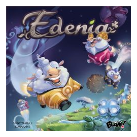 Edenia box art