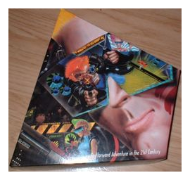 Edge City box art