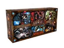 The Edge: Dawnfall box art