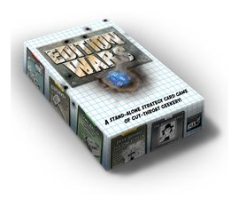 Edition Wars box art