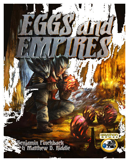Eggs And Empires box art
