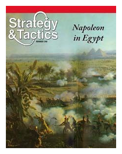 The Egyptian Campaign box art