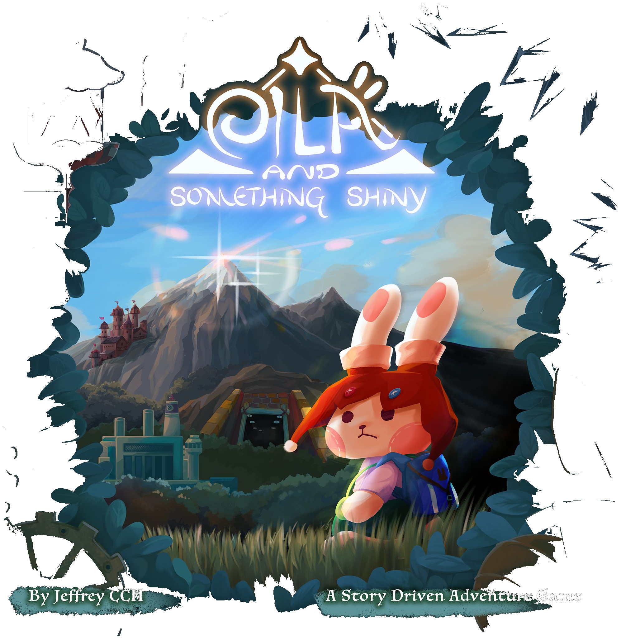 Eila And Something Shiny box art