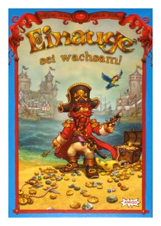 Einauge Sei Wachsam! box art