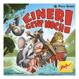 Einer Geht Noch! box art