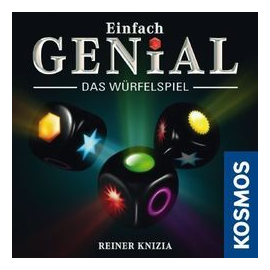 Einfach Genial: Das Würfelspiel box art