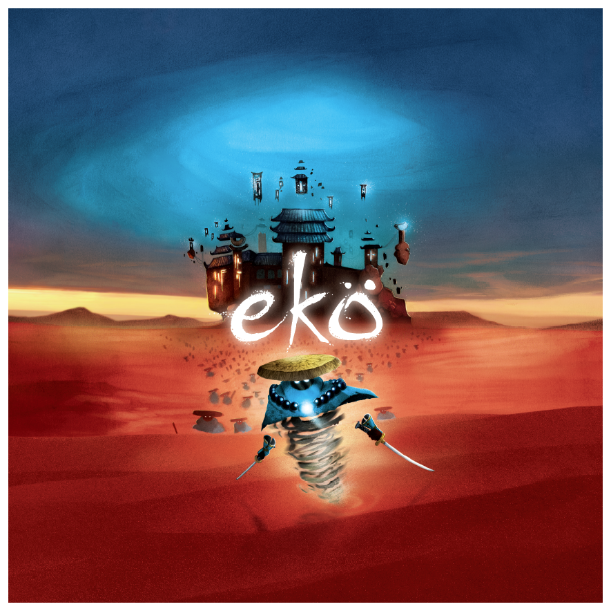 Ekö box art