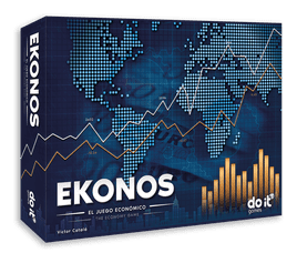 Ekonos (second Edition) box art