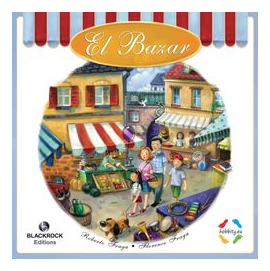 El Bazar box art