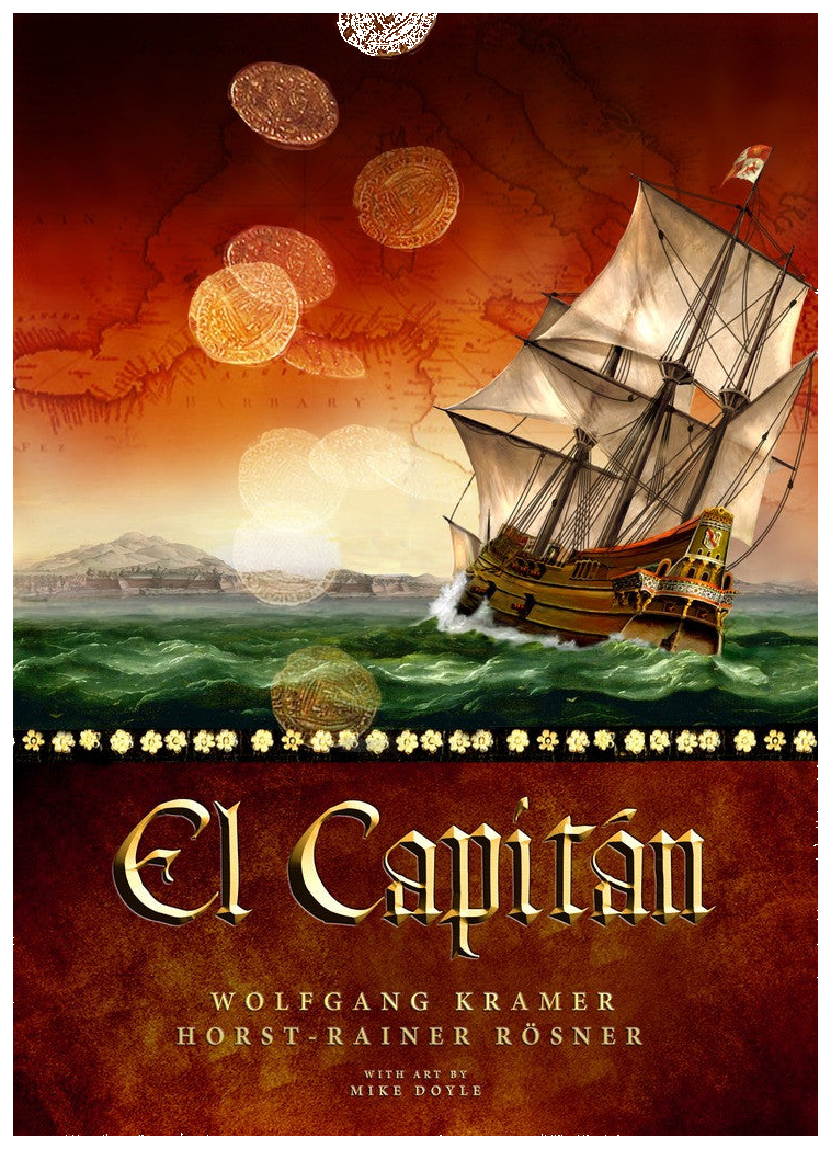 El Capitán box art